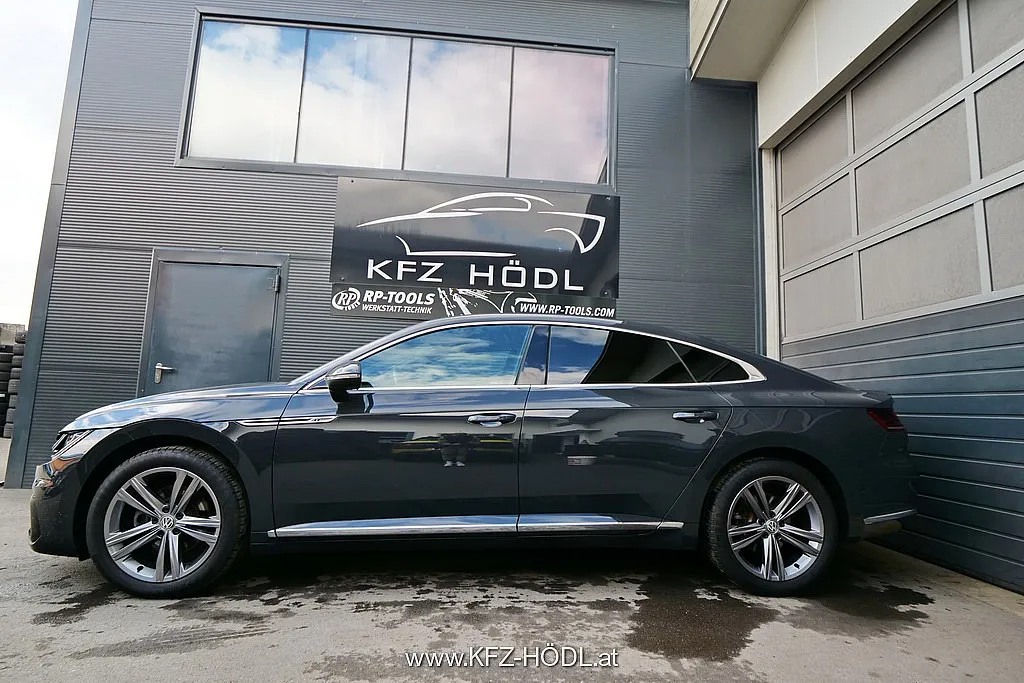 Volkswagen Arteon R-Line 2,0 TDI SCR Image 6