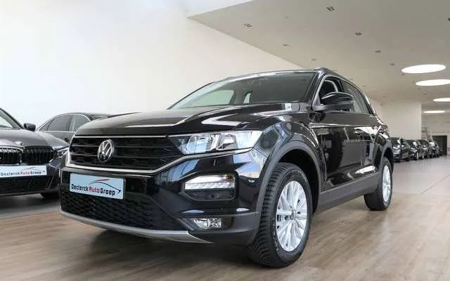 Volkswagen T-Roc 2.0TDI 6V 