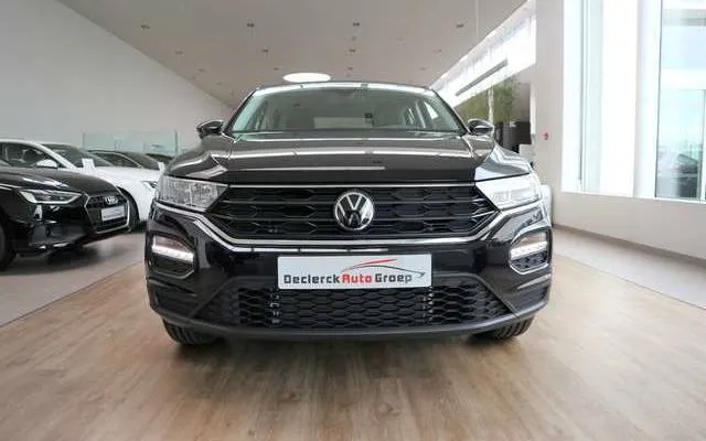 Volkswagen T-Roc 10TSI 6V, NIEUW 2021 & UITZONDERLIJKE PRIJS Image 6