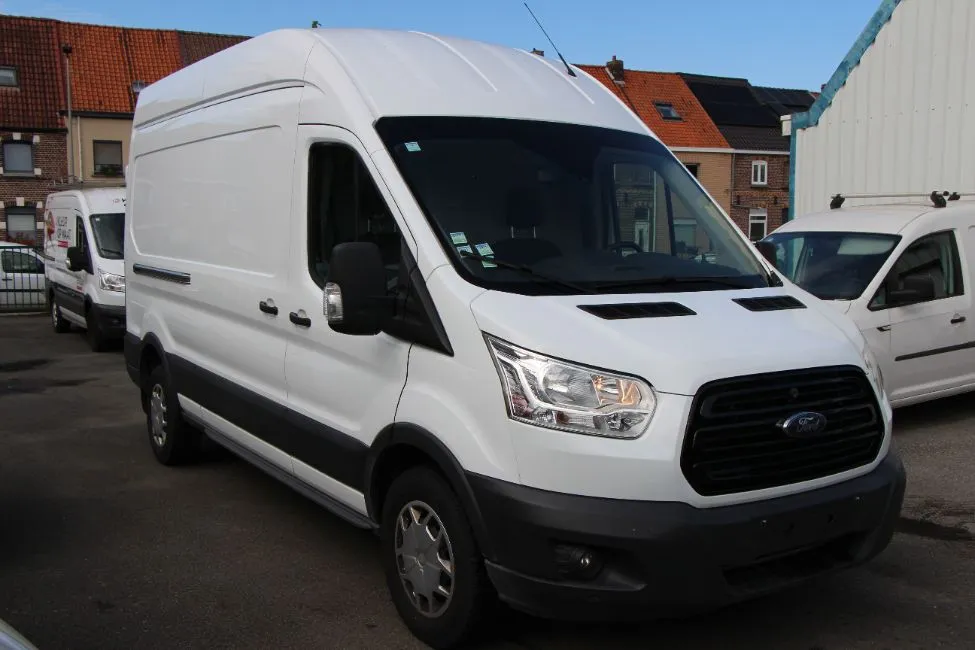 Ford Transit 2.0 Tdci Airco Cruise Controle Euro 6 Camera L2H3 Image 3