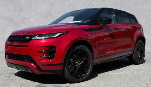 Land Rover Range Rover Evoque D200 =R-Dynamic SE= Black Pack/Panorama Гаранция