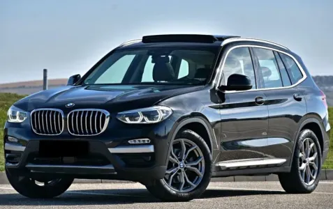 BMW X3 20d xDrive X-Line