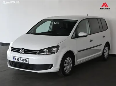 Volkswagen Touran 1,6 TDi 77kW TREND Záruka až 5