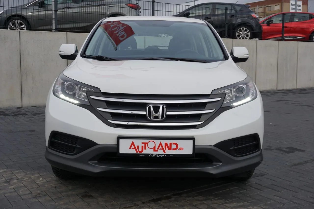 Honda CR-V Comfort 2WD 2-Zonen-Klima...  Image 6