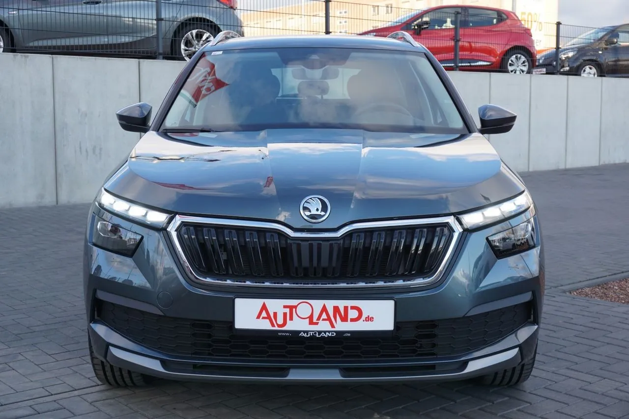 Skoda Kamiq 1.0 TSI DSG 2-Zonen-Klima...  Image 6