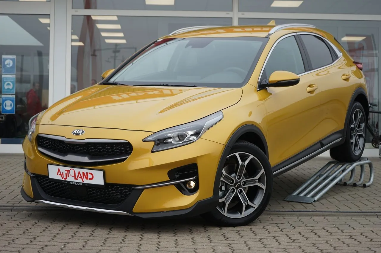 Kia XCeed 1.4 T-GDI AT 2-Zonen-Klima...  Image 1