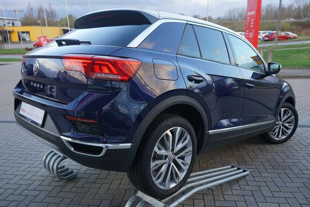 Volkswagen T-Roc United 2.0 TDI DSG...  Image 4