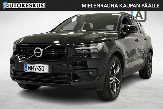 Volvo XC40 T4 Business R-Design aut * Harman Kardon / LED / Muk.vakkari* Image 1