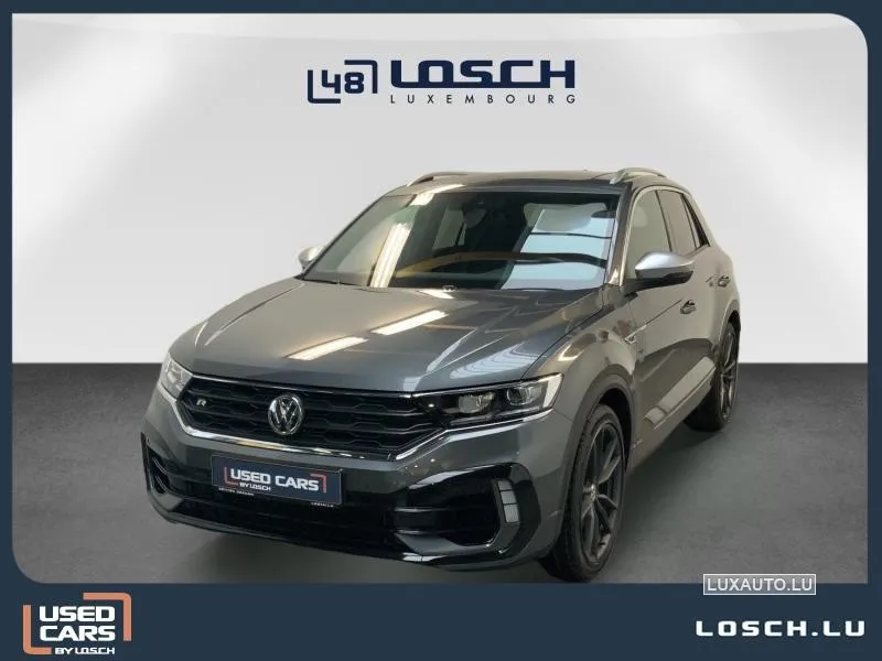 Volkswagen T-Roc 2.0 R 4Motion DSG7 Image 5