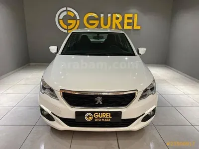 Peugeot 301 1.5 BlueHDI Active