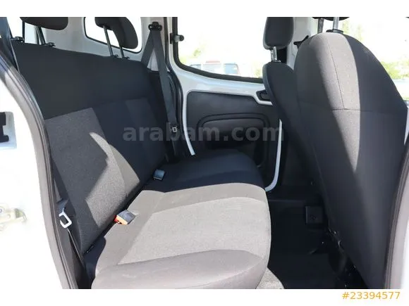 Fiat Fiorino Fiorino Combi 1.3 Multijet Pop Image 7